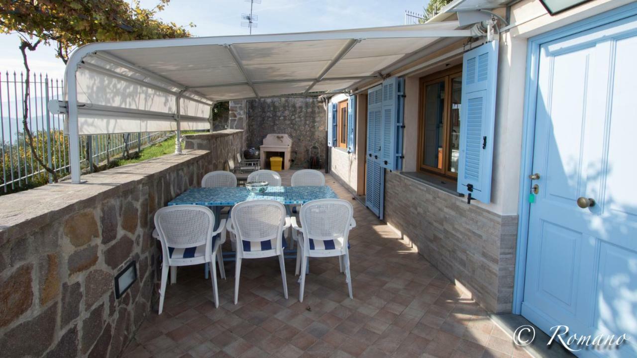 Villa Vigna Camporosso  Exterior foto