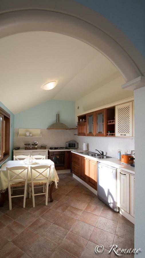 Villa Vigna Camporosso  Exterior foto