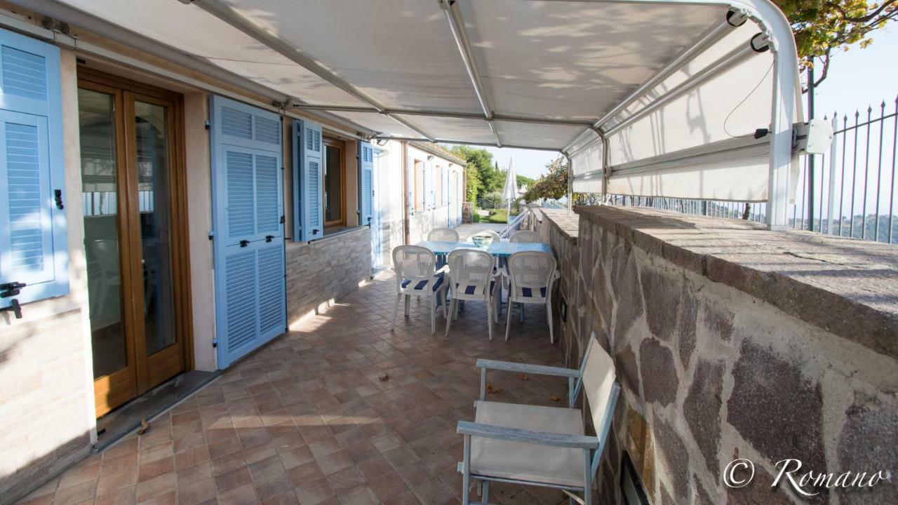 Villa Vigna Camporosso  Exterior foto